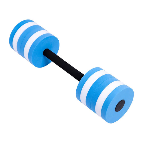 Pool Dumbbell Water Aquatic Barbell for Aerobics and Fitness Training