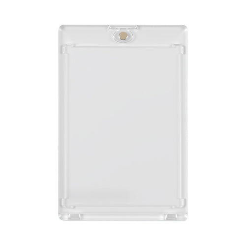 50 Pack 35PT Magnetic Card Holder One Touch Case