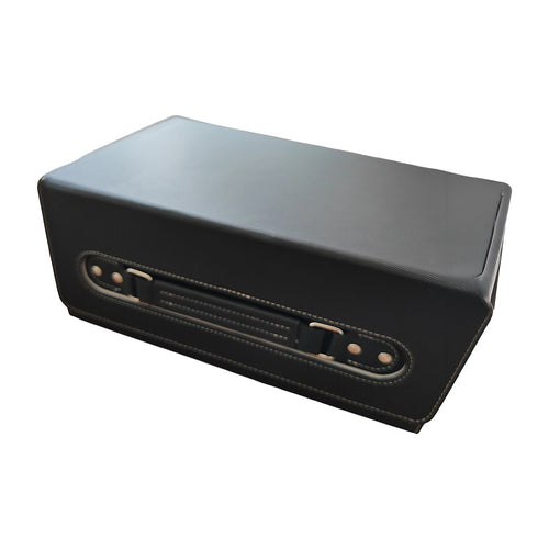 Trading Card Storage Box – 3-Row Magnetic Deck Organiser