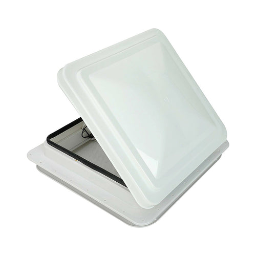 400x400mm Roof Vent Skylight for Caravan & Motorhome