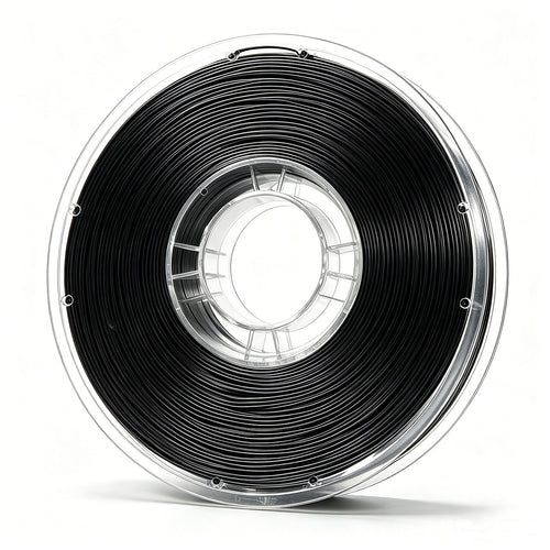PEBA 90A 3D Printer Filament 1.75mm 1KG Black High Rebound Flexible