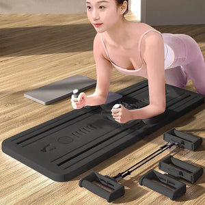Abdominal Board Pilates Reformer Set