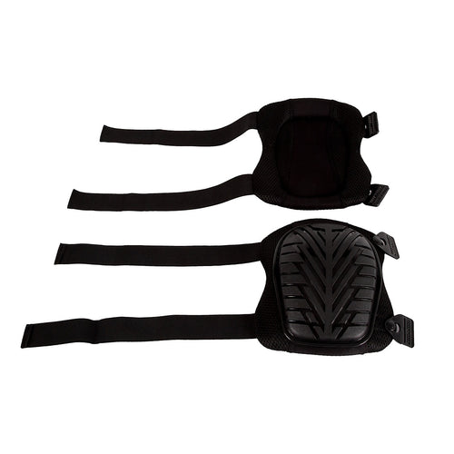 Heavy Duty Work Knee Pads – Construction Safety Pads with Foam & Gel Cushion for Trades