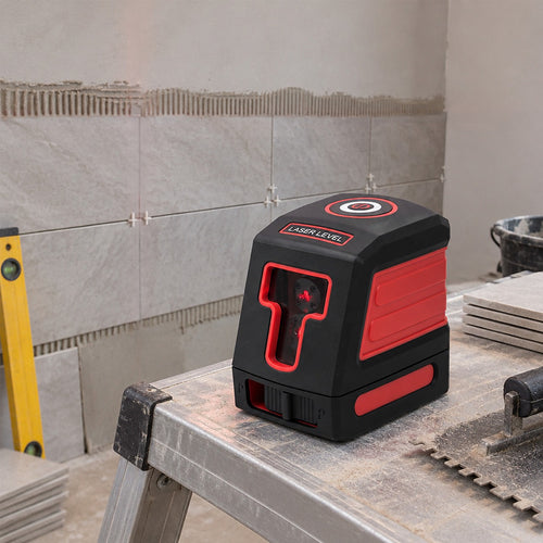 Self Leveling Laser Level 15m Cross Line Line Beam Tool