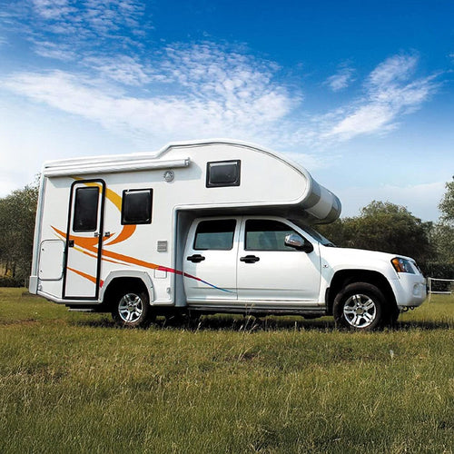 RV Caravan Camper Van Hinged Push Out Window Motorhome Exit Window 900mm x 500mm