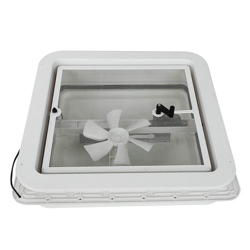 400x400mm Roof Vent Skylight for Caravan & Motorhome