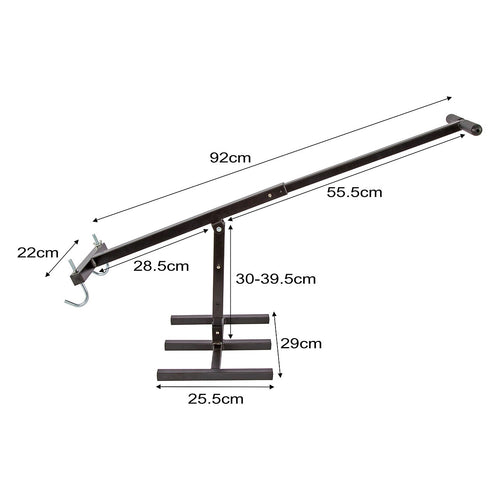 Manual Wheelie & Recycle Bin Compactor – Waste Crusher | Reduce Rubbish Volume