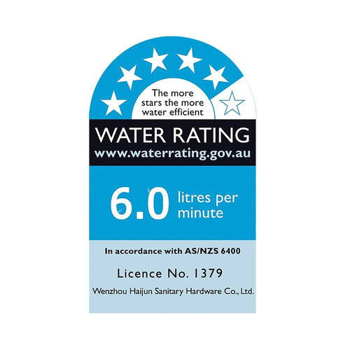 Tall Basin Mixer Tap Faucet - Kitchen Laundry Bathroom Sink in Black