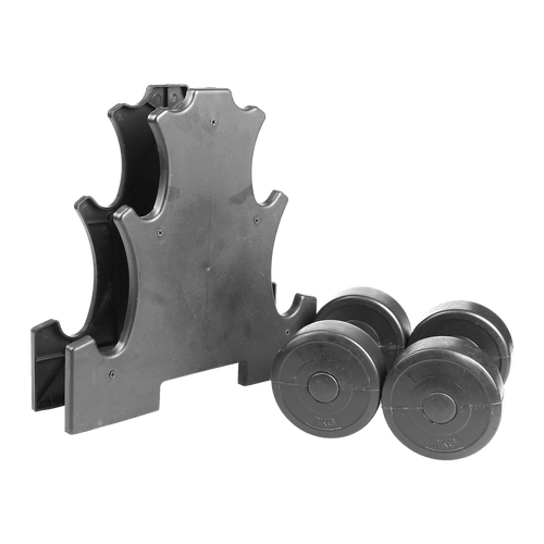 12kg Dumbbell Weights Set 