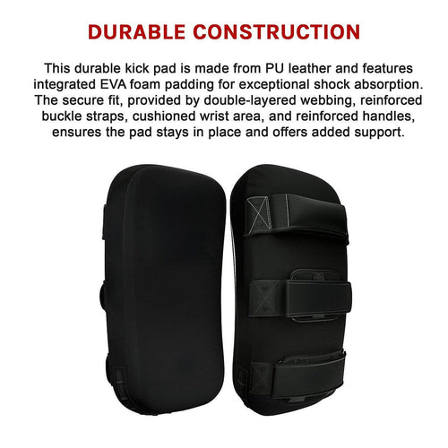 MMA Thai Kickboxing Pads Boxing Kick