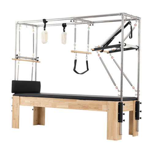 Pilates Trapeze Table Home Gym Train Equipment Machine
