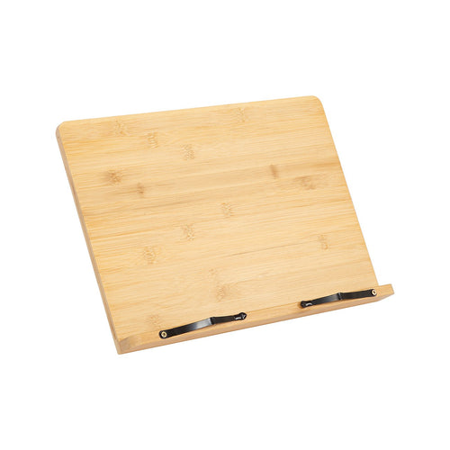 Adjustable Reading & Laptop Stand with Multi-Angle Design for Study, Art & Work