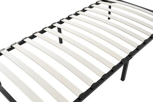 Single Metal Bed Frame