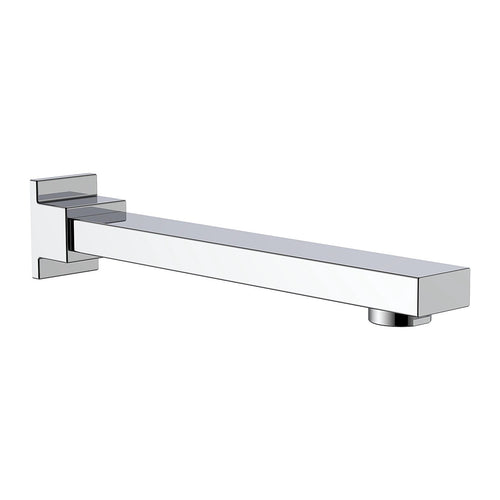 228mm Bath Spout Polished Chrome Finish