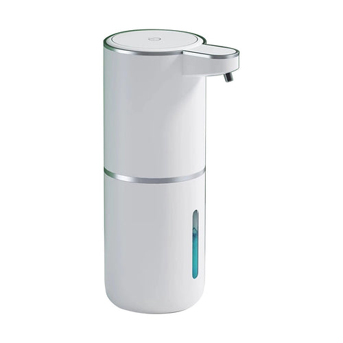 380mL Automatic Soap Dispenser – Touchless, Rechargeable Sensor for Bathroom & Kitchen