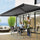 Retractable Heavy Duty Cassette Awning 5.0 x 3.0m Grey 