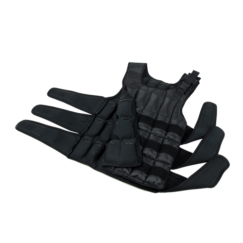20kg Adjustable Weighted Training Vest