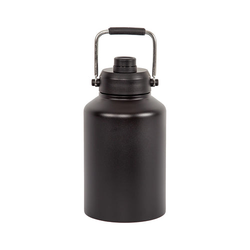 3.8L Double Wall Insulated Stainless Steel Water Bottle – Large Hot & Cold Drinks Jug for All-Day Hydration