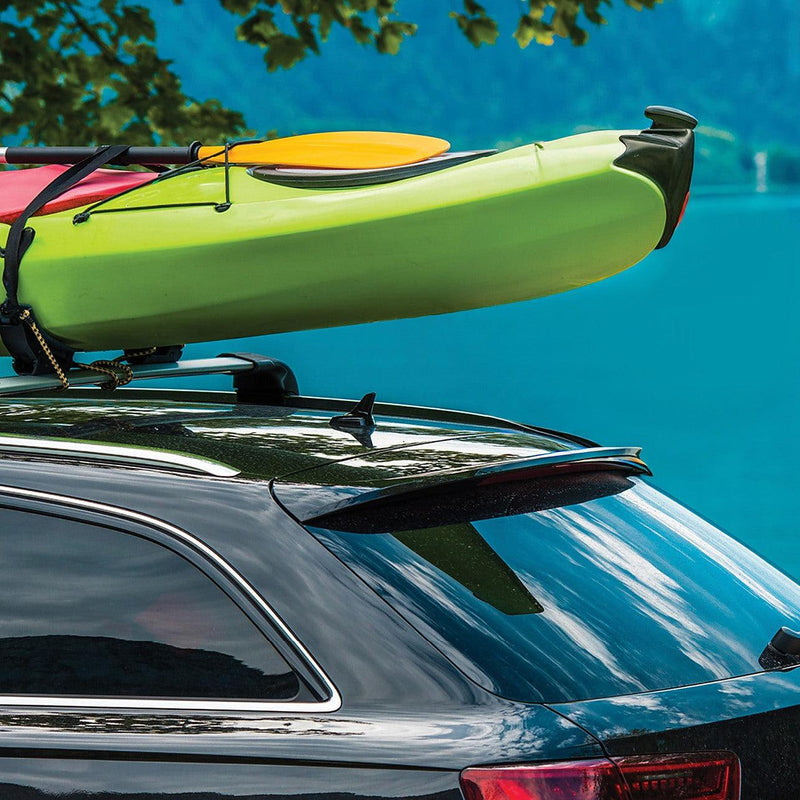 Cano Car Racks Kayak Canoe Car Roof Rack - Outdoor & Leisure > Carriers & Racks