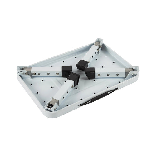 Height Adjustable Folding Step Stool with Non-Slip Platform for Home & Everyday Use