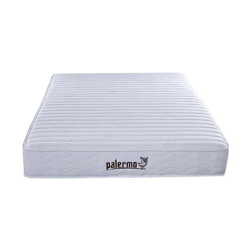 Contour Encased Coil Queen Mattress - CertiPUR-US Certified Foam