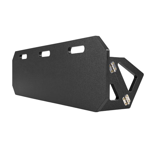 100cm Foldable Soccer Bounce Board Kickback Trainer with Adjustable Rebound Angles
