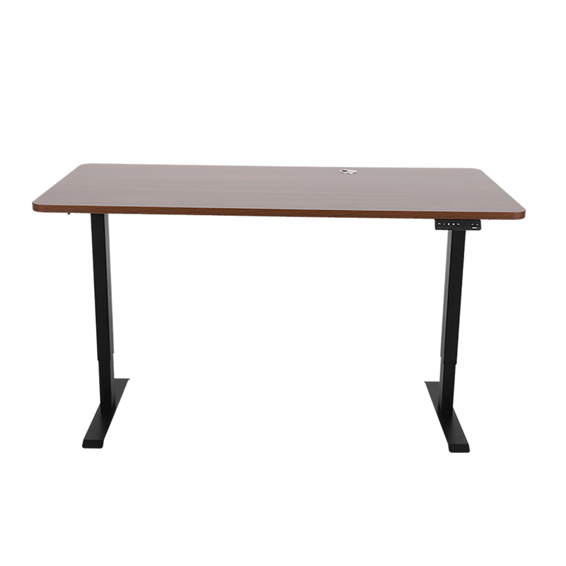 Office Home Computer Desk Table Top 160 x 75cm in Walnut Home