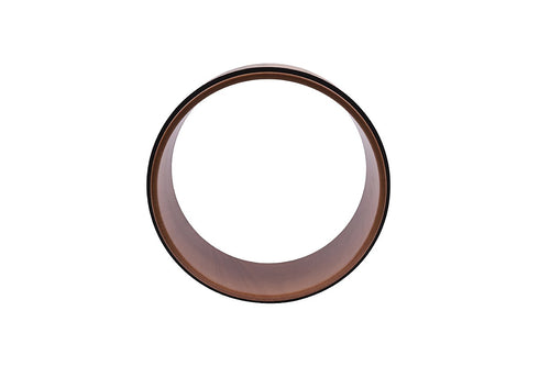 Cork Yoga Wheel 33cm Backbend Stretching Yoga Prop