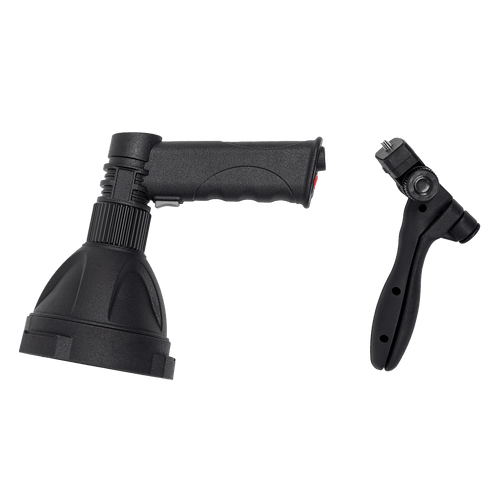 10W Handheld Spot Light Rechargeable LED Spotlight Hunting Shooting 12V