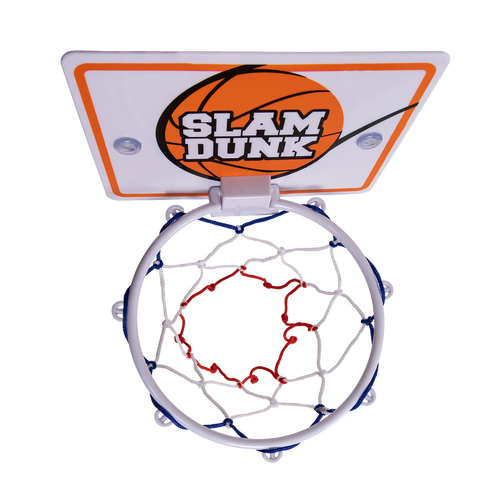 Toilet Basketball Game – Fun Bathroom Hoop Set for Kids & Adults