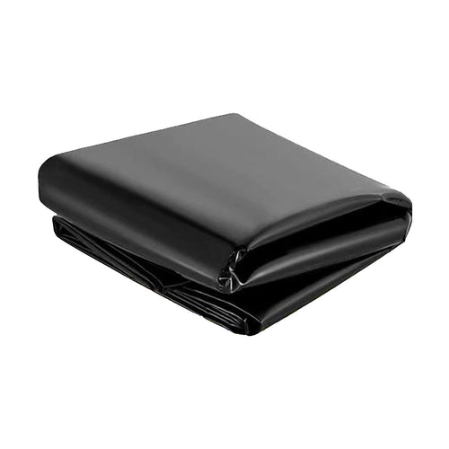 6x8m LDPE Pond Liner 0.5mm Heavy Duty Waterproof Sheet