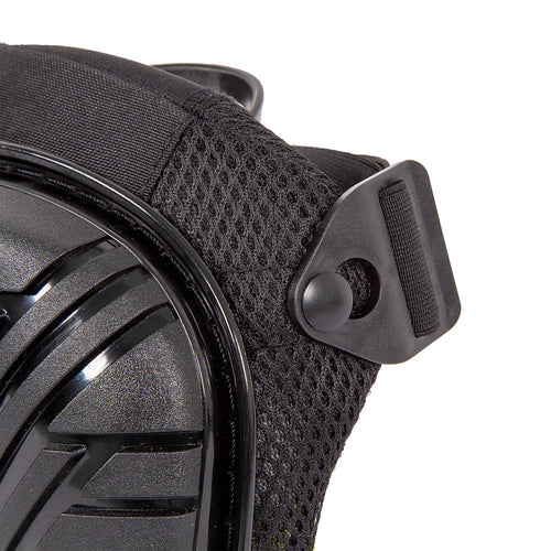 Heavy Duty Work Knee Pads – Construction Safety Pads with Foam & Gel Cushion for Trades