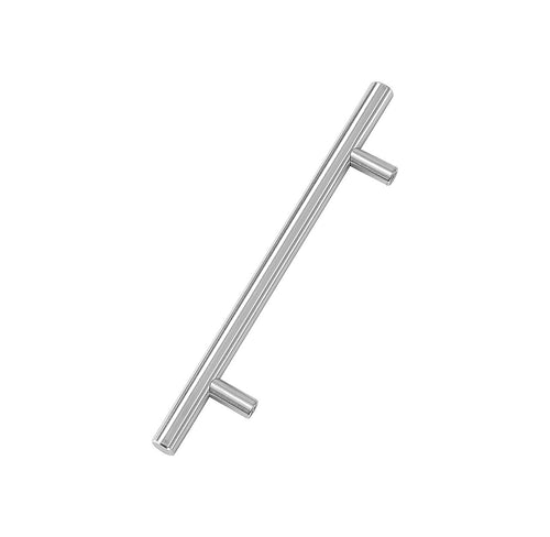 Single DIY Wall Bed Hardware Kit with Silver handle – Frame & Mechanism for Custom Build