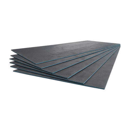Tile Backer Insulation Board 6MM: 1200mm x 600mm - Box of 6