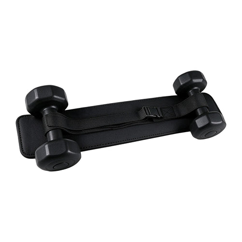 Hip Thrust Belt for Dumbbells & Kettlebells Glute Workout