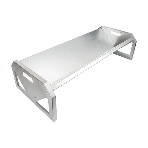 Heavy Duty Galvanised Livestock Feeding Trough 22 Gallon Sheep Goat Feeder