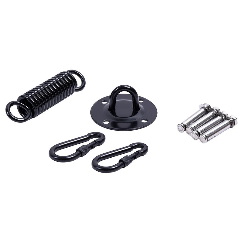 Heavy Duty Ceiling Hook Kit with Spring Mount | FactoryFast.com.au