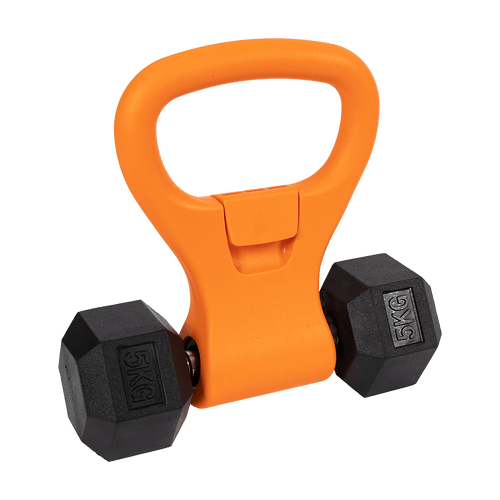 Kettlebell Weight Grip Workout Gym Dumbells Clamp