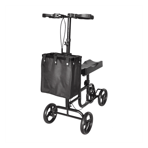 Knee Walker Scooter Mobility Alternative Crutches Wheelchair Portable