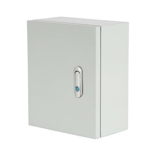 300x250x140mm Carbon Steel Electrical Enclosure Box IP65 Wall Mounted