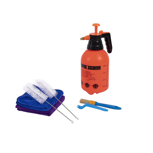 Air Conditioner Cleaning Cover Bag Kit – Leakproof Dust Protection for Split Systems