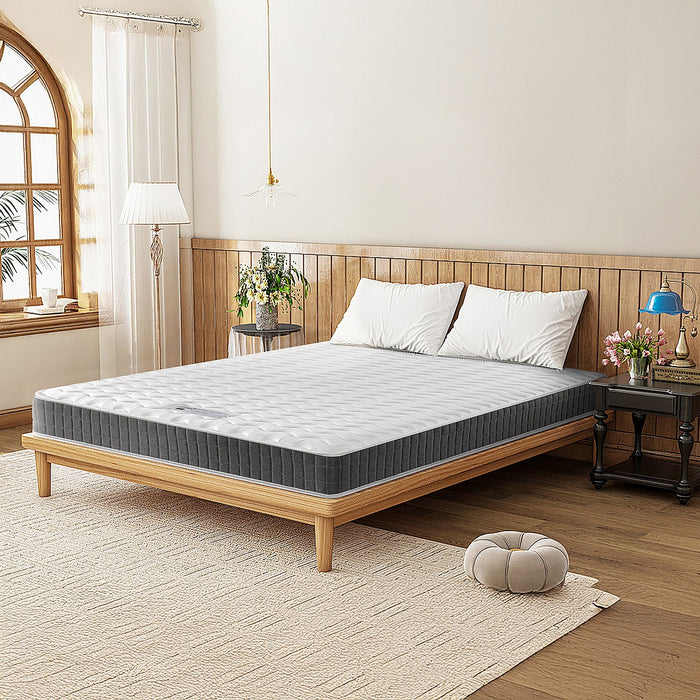 Queen Memory Foam Mattress - OEKO-TEX® & CertiPUR-US® Certified