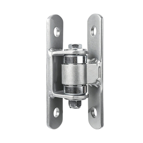 Heavy Duty Gate Hinges 190mm Adjustable Sealed Bearing Pair