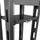 Sliding Rack Server Shelf For Rack 1U 19" 4 Post Rack Mount-Adjustable 15"-22"