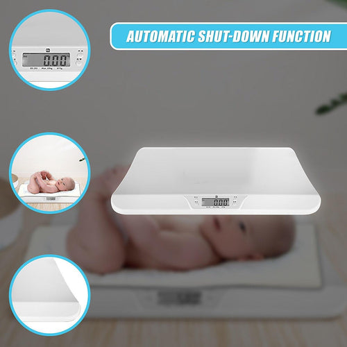 Electronic Digital Baby Scale Weight Scales Monitor Tracker Pet