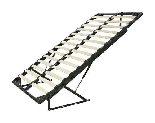 King Single Gas Lift Bed Frame & Mechanism Ottoman Sofabed