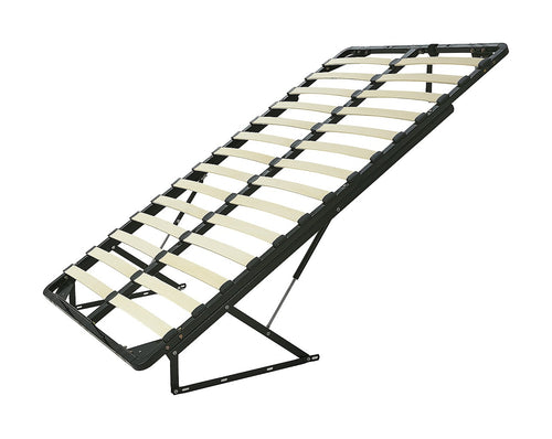 King Single Gas Lift Bed Mechanism with Frame – Storage Platform & Sofa Bed Kit