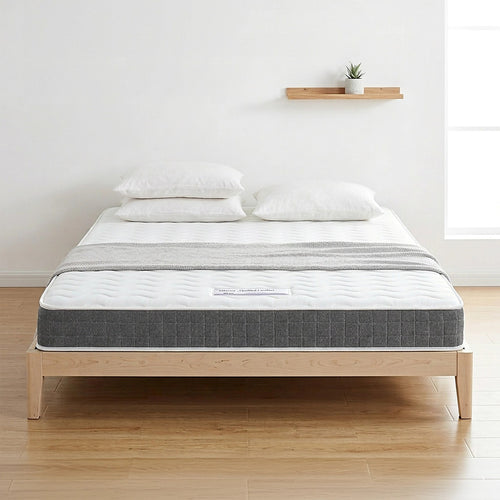 Queen Mattress with Memory Foam Toper – OEKO-TEX® Textile & CertiPUR-US® Certified Foam Comfort Support