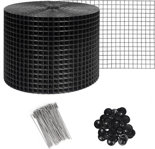 30m Solar Panel Bird Proofing Kit Stainless Steel Mesh Guard