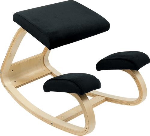 Kneeling Office Chair Ergonomic Rocking Posture Improving Stool